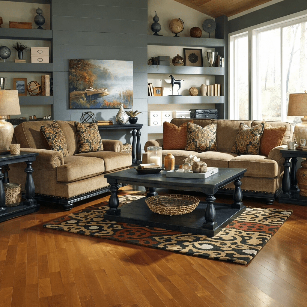 Occasional Table Set(1xT880-1 + 2xT880-3) Table Sets| Ashley Homestore