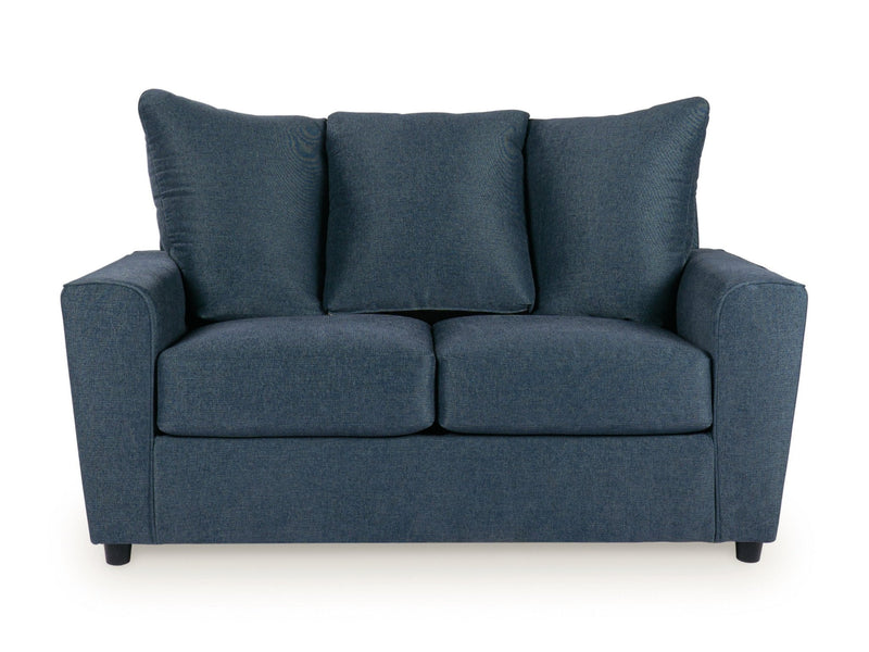 Occean eyes LOVESEAT - Al Rugaib Furniture