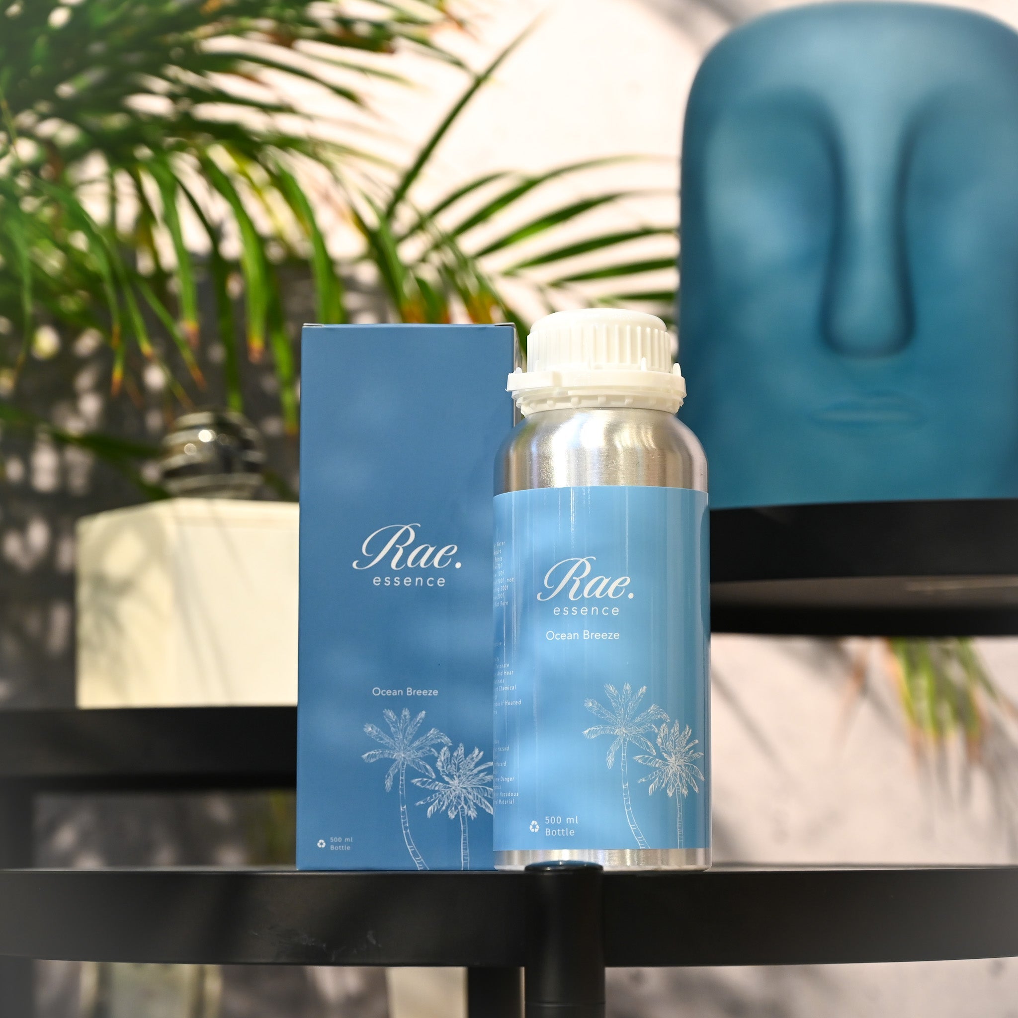 Ocean Breeze 500ml Fragrance Oil Diffusers| Rae Essence