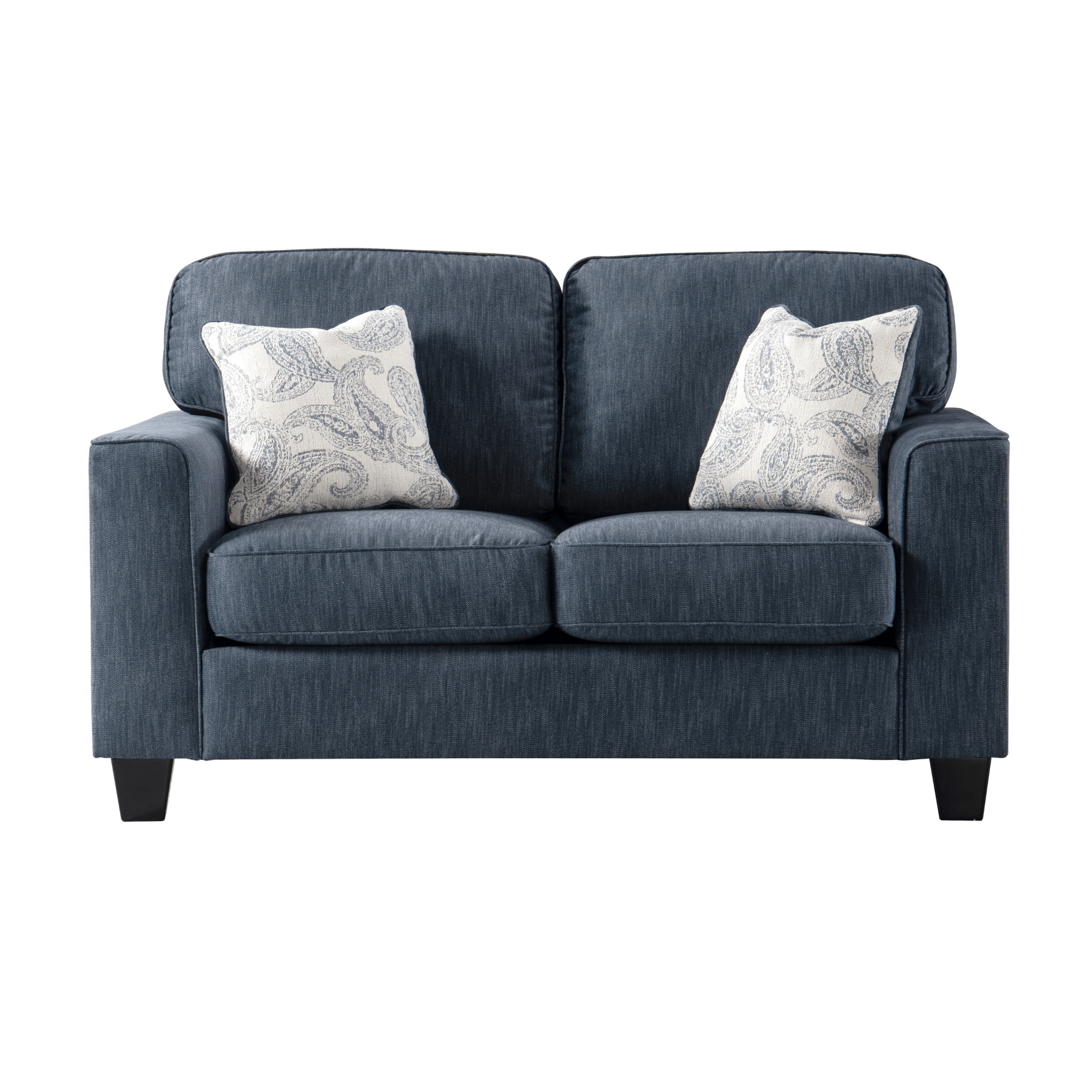 Ocean Love Blue Loveseat Sofas & Loveseats| Roots Furniture
