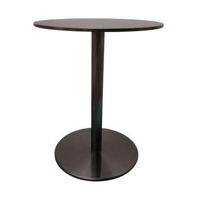 Ocean Storm Matte Gold Side Table - Al Rugaib Furniture