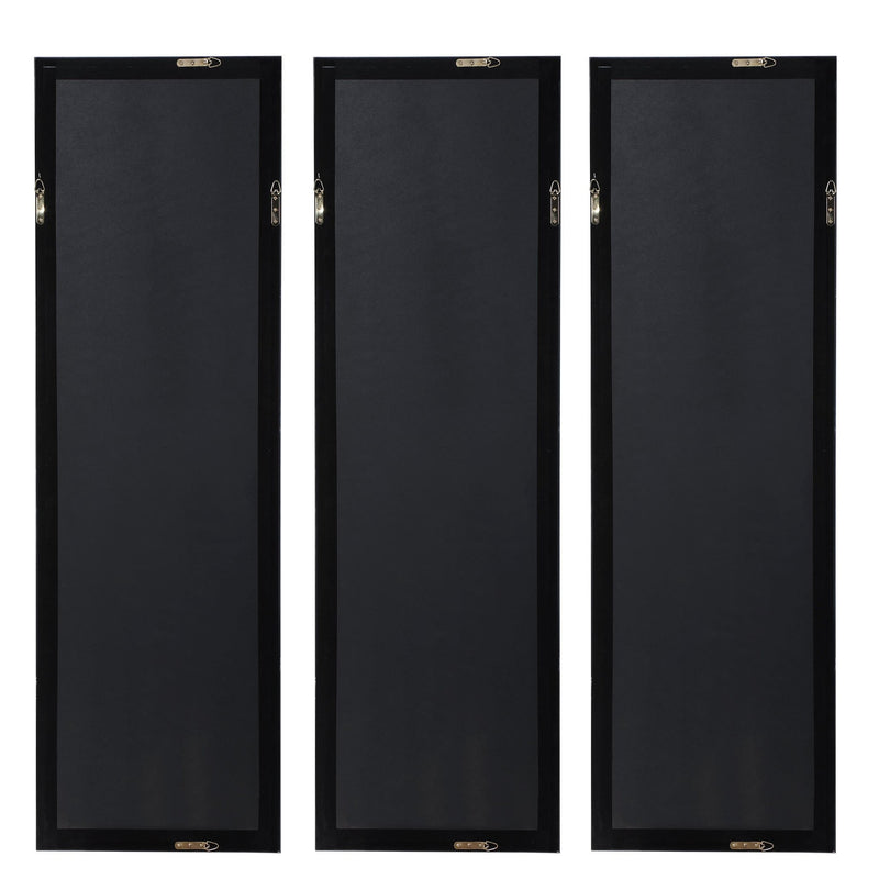 Ocean Swell Framed Prints, S/3, 3 Cartons - Al Rugaib Furniture