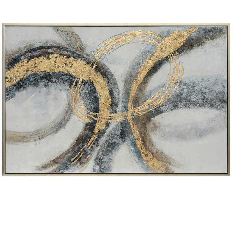 Octavia Handmade Oil Painting Wall Art| Crestview