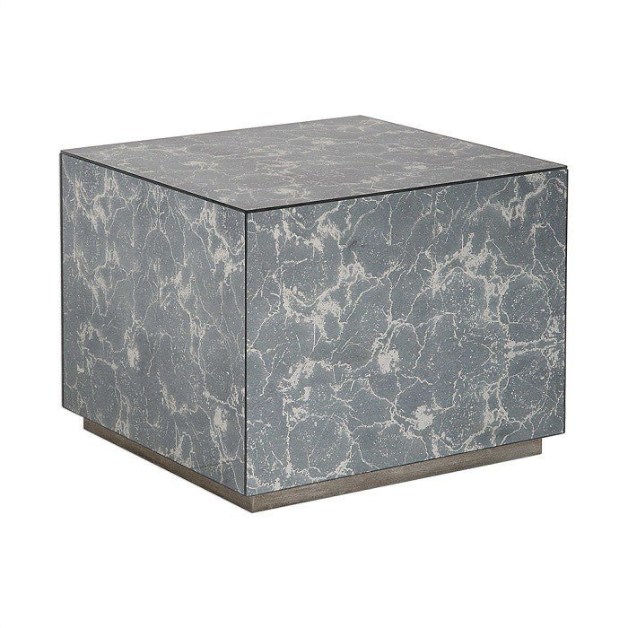 Odilia Cube Table Accent & End Tables| Uttermost