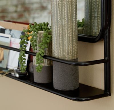 Oengus Accent Mirror Mirrors| Ashley Homestore
