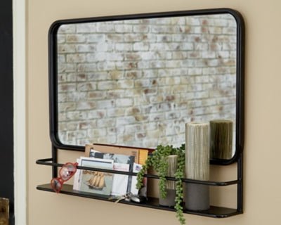 Oengus Accent Mirror Mirrors| Ashley Homestore