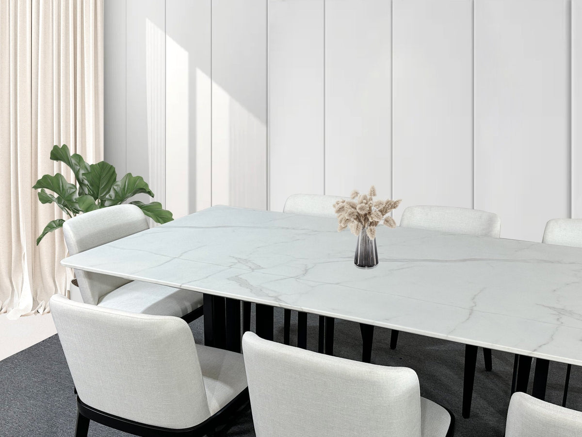off-white dining chair black legs Dining Chairs| Roots Furniture