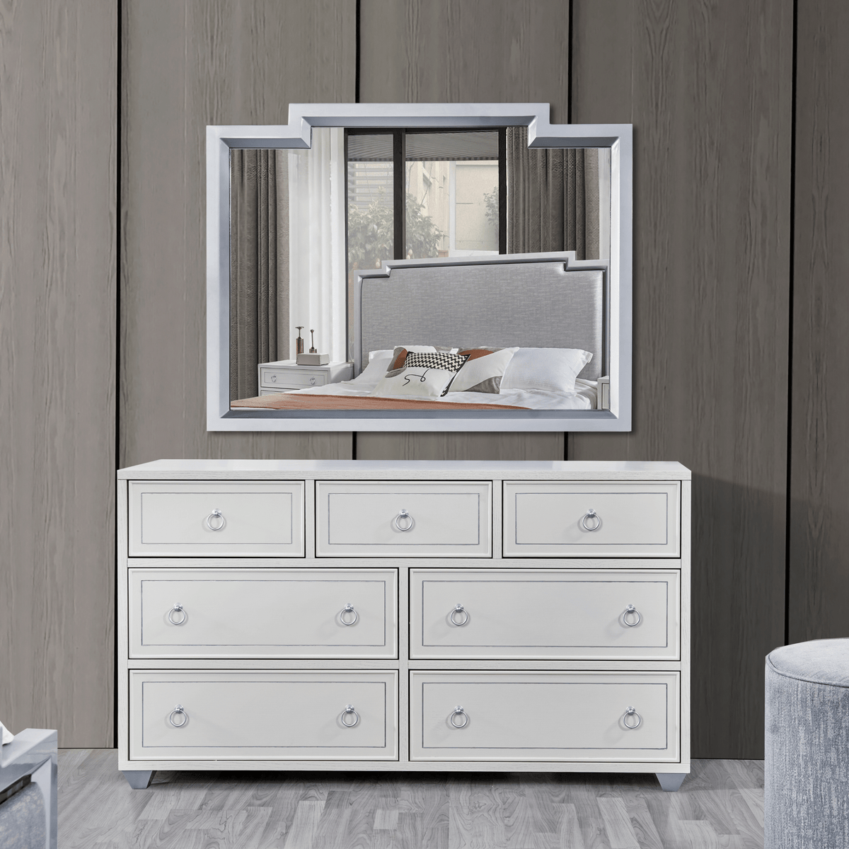 JEWEL Bedroom SET Bedroom Sets| Roots Furniture