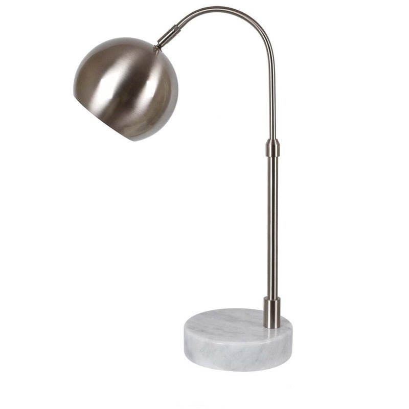 Office Lamp,with white marble base Office Lamps| Crestview
