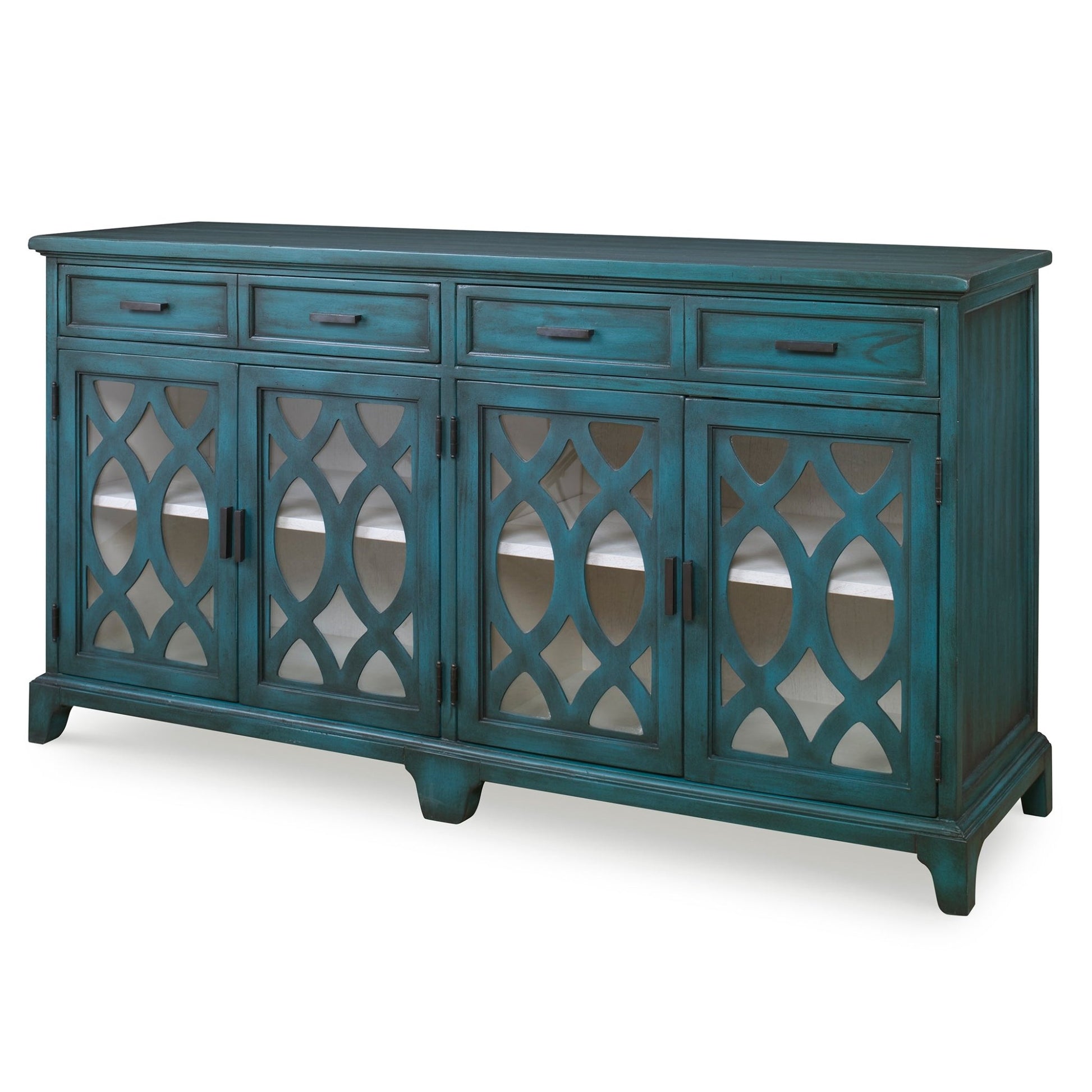 Oksana Credenza Cabinets & Chests| Uttermost