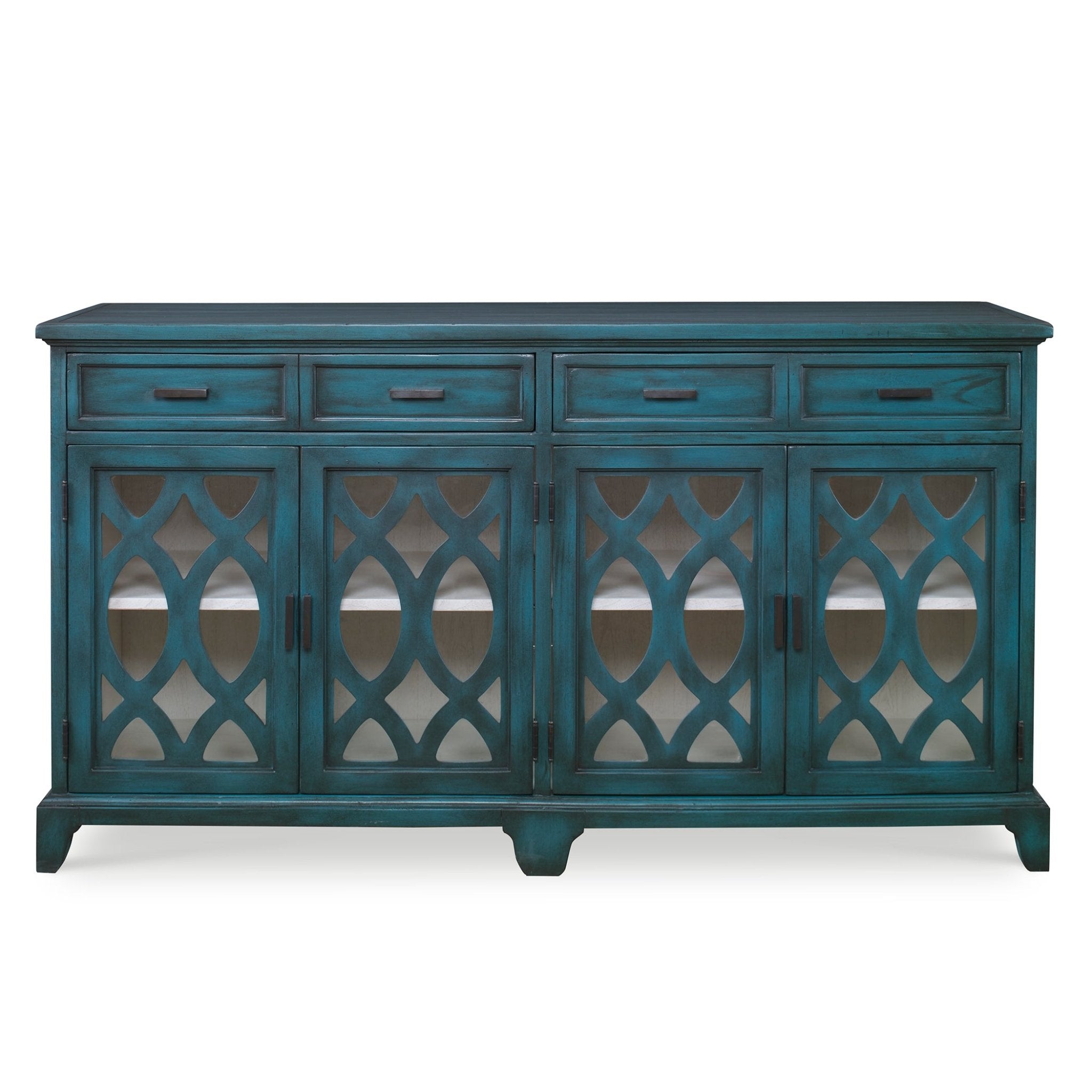 Oksana Credenza Cabinets & Chests| Uttermost