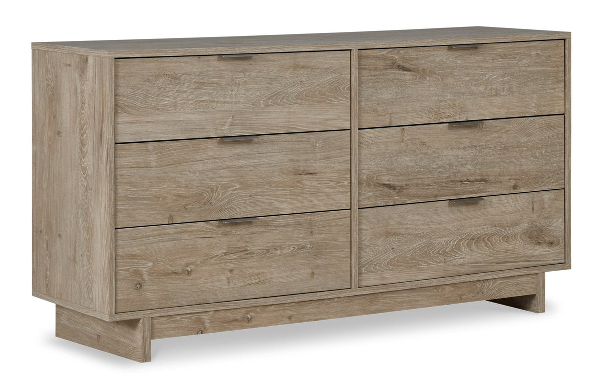 Oliah Dresser Dressers| Ashley Homestore