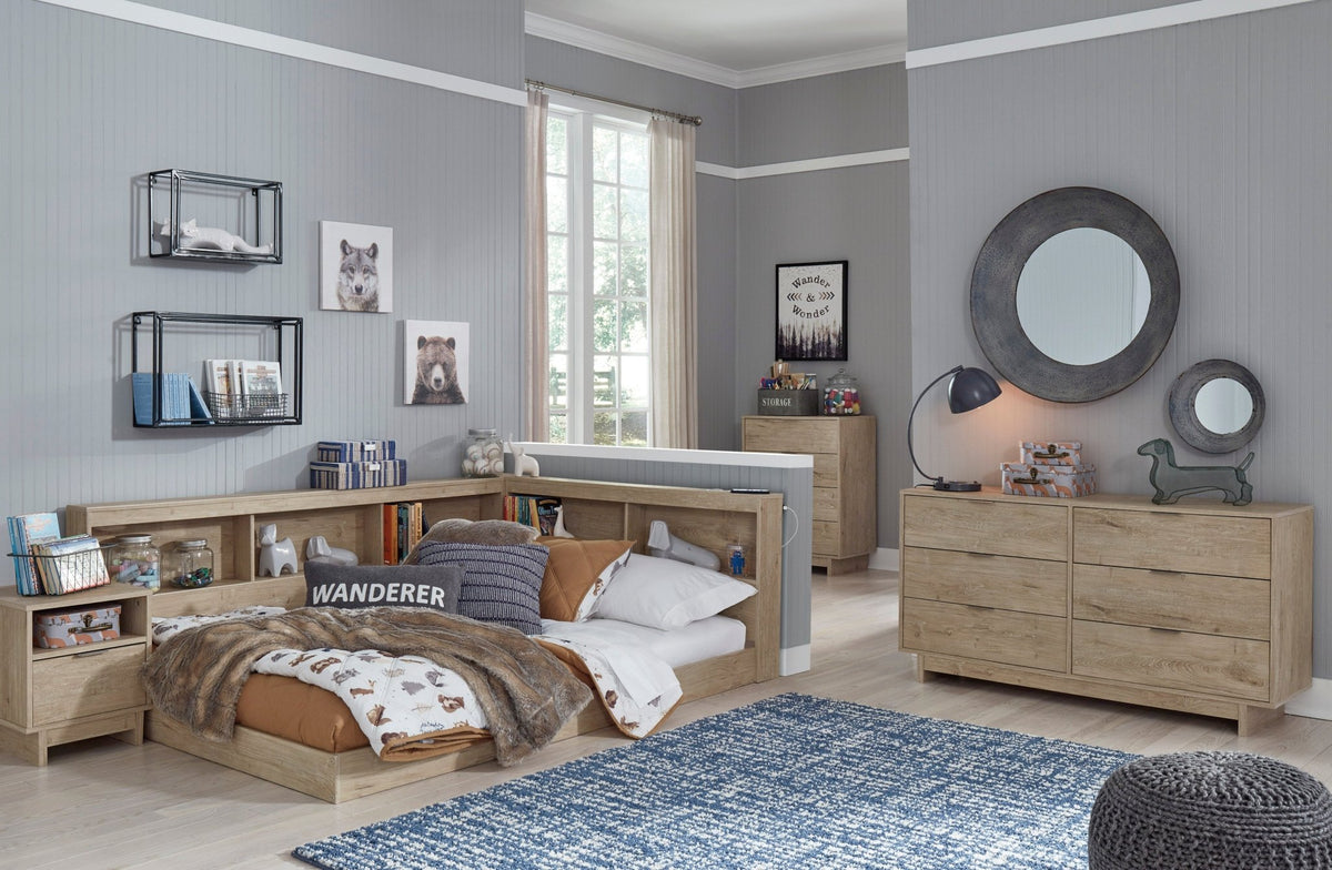 Oliah Dresser Dressers| Ashley Homestore