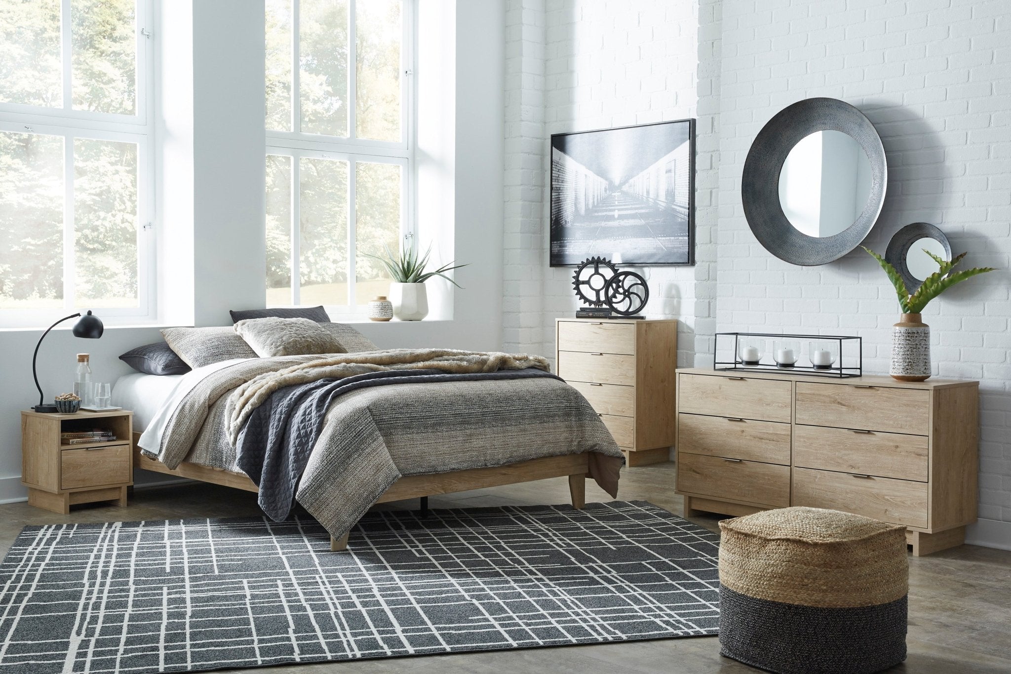Oliah Dresser Dressers| Ashley Homestore