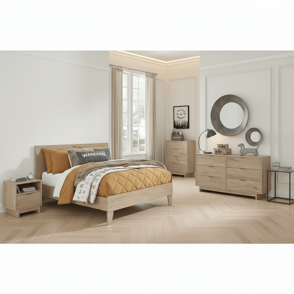 Oliah Dresser Dressers| Ashley Homestore