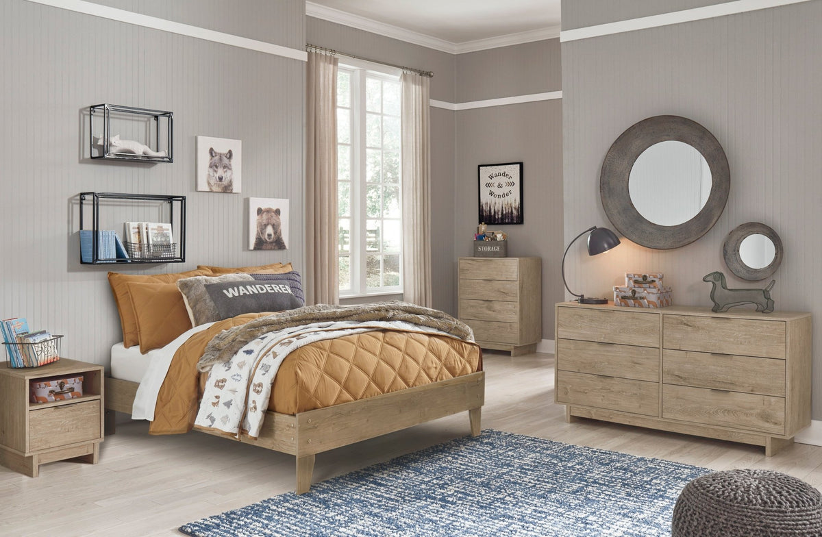 Oliah Dresser Dressers| Ashley Homestore