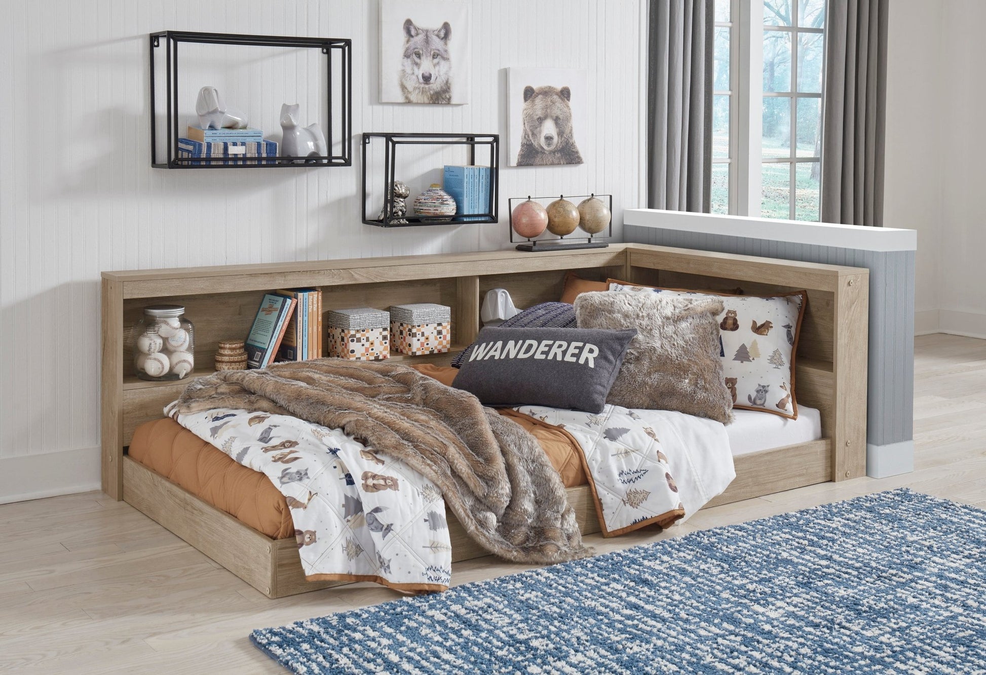 Oliah Dresser Dressers| Ashley Homestore