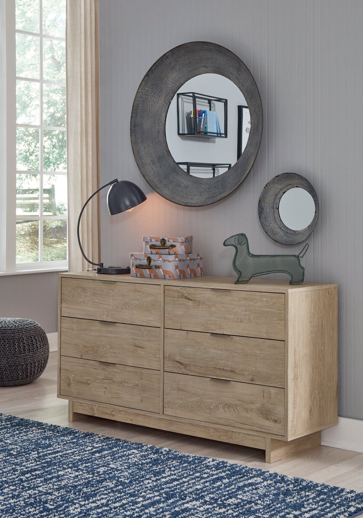 Oliah Dresser Dressers| Ashley Homestore