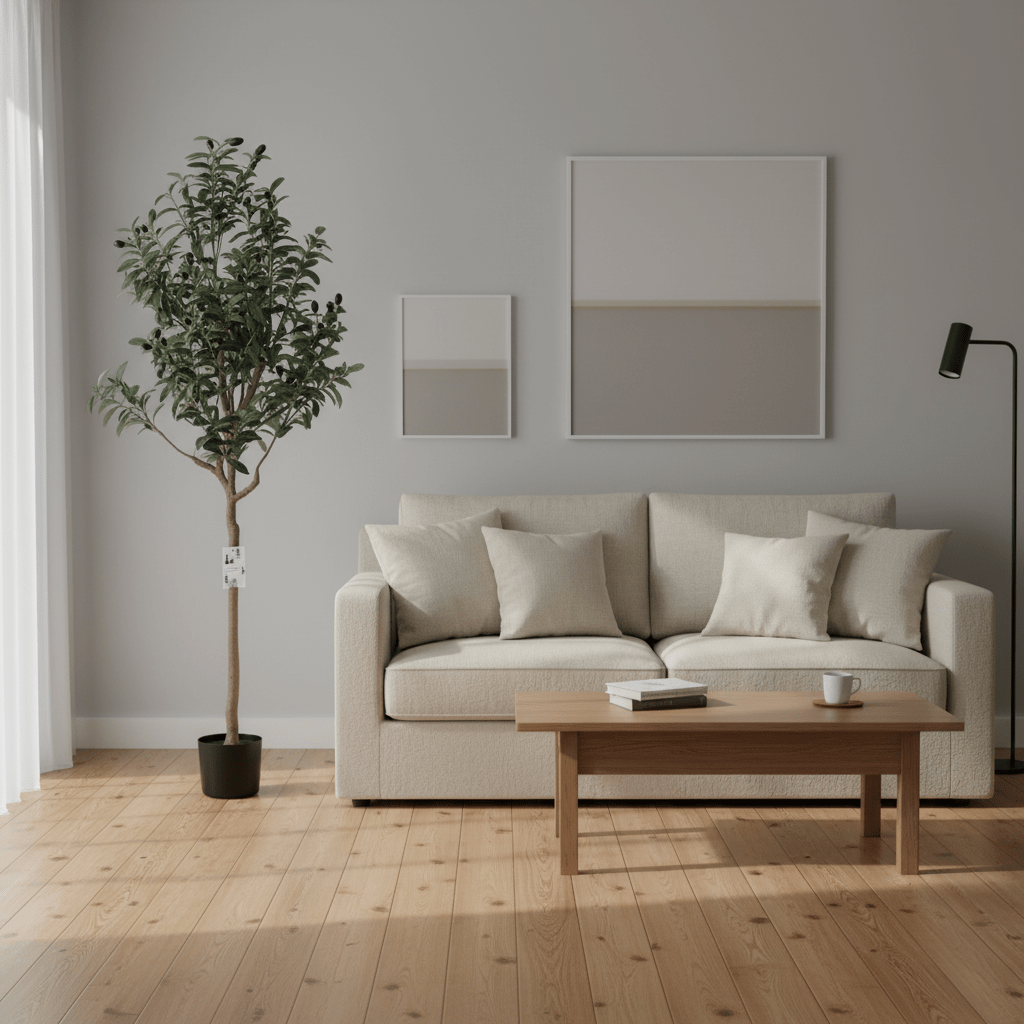 OLIVE TREE - 150cm Plants| Roots Furniture