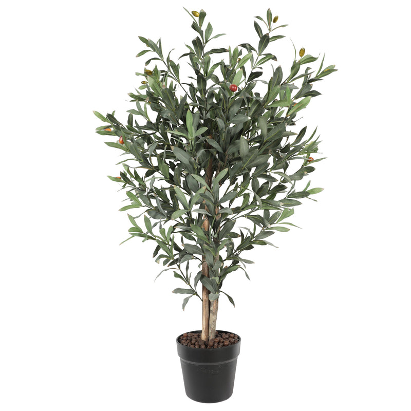 Olive Tree with pot 90cm - Al Rugaib Furniture