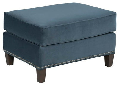 Olivia Ottoman - Al Rugaib Furniture