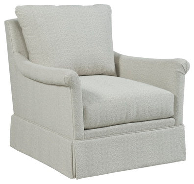 Olivia Swivel Chair - Al Rugaib Furniture
