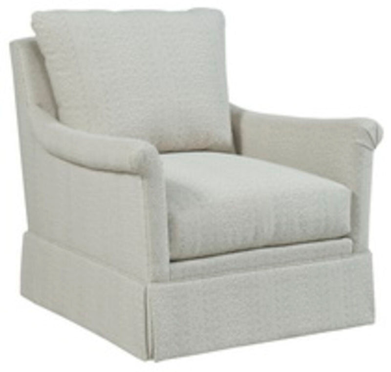 Olivia Swivel Glider - Al Rugaib Furniture