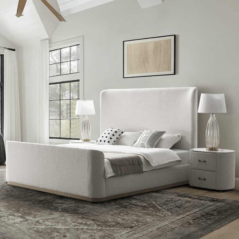 Olivio Bed Beds| Roots Furniture