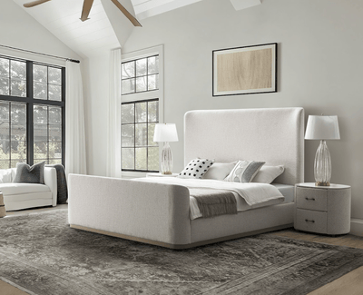 Olivio Bed - Al Rugaib Furniture