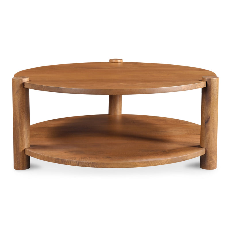 OLSEN COFFEE TABLE - Al Rugaib Furniture