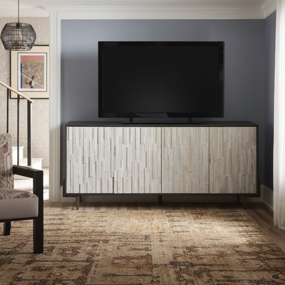 Olso Entertainment Console Consoles & Sideboards| Universal