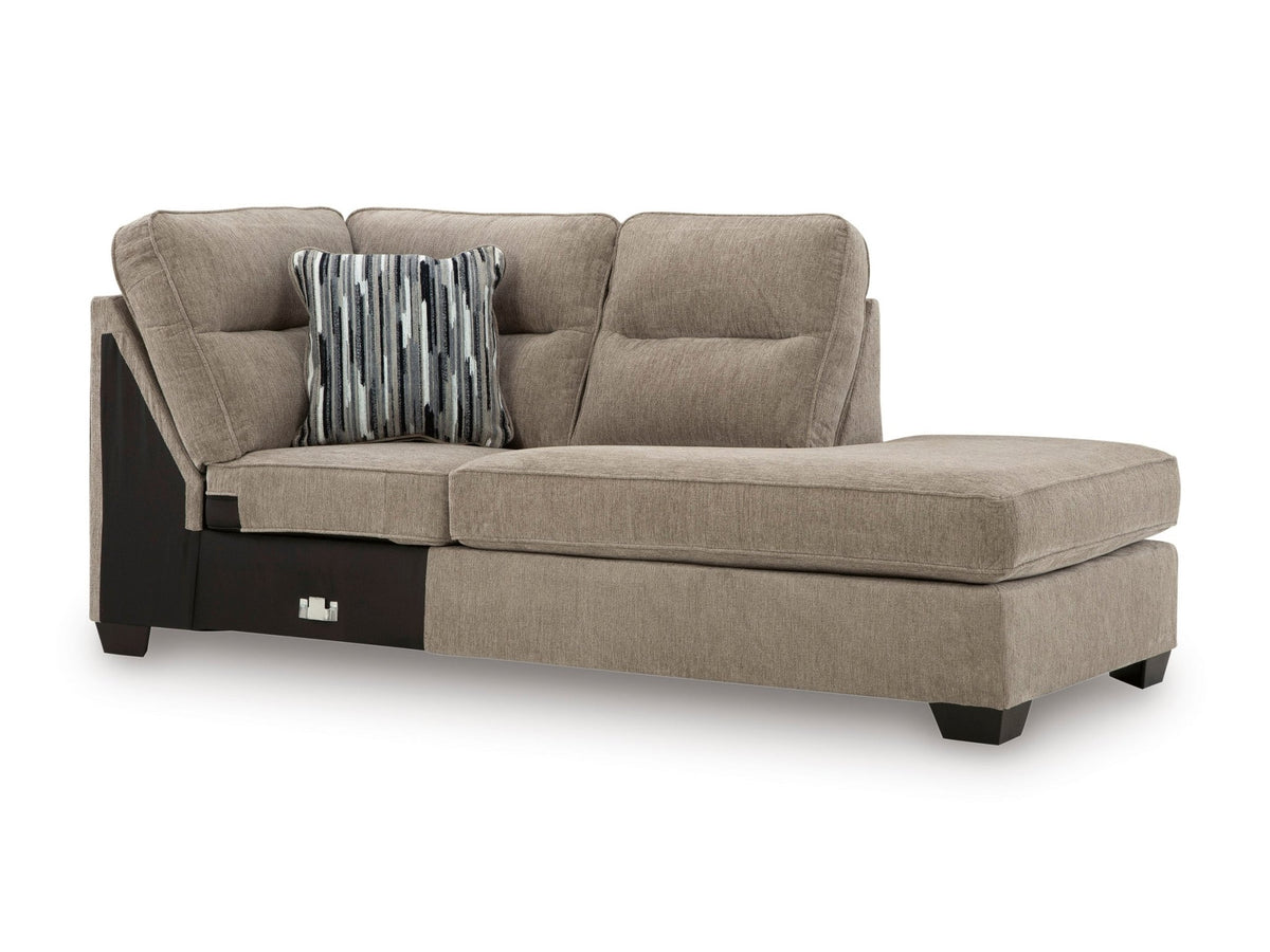 Olten 2-Piece Sectional with Chaise Sectionals| Ashley Homestore