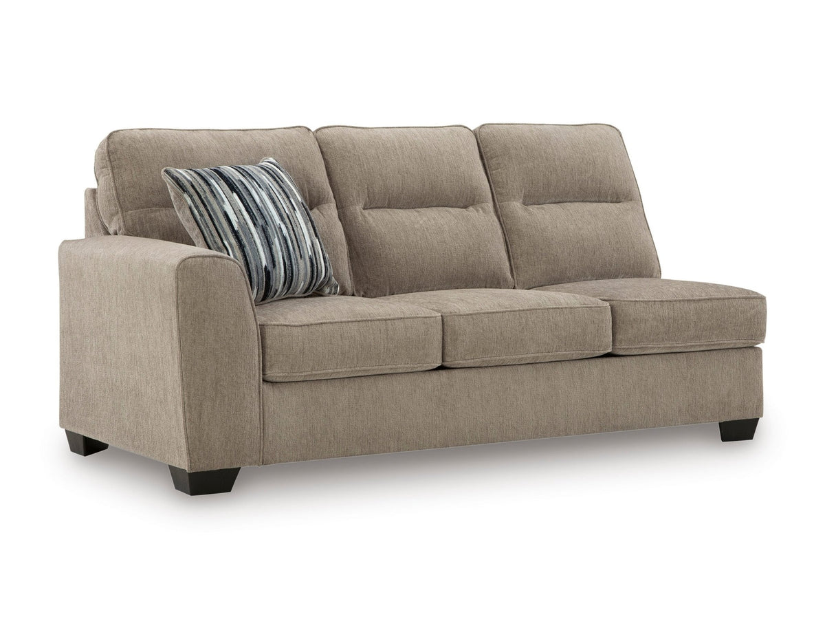 Olten 2-Piece Sectional with Chaise Sectionals| Ashley Homestore