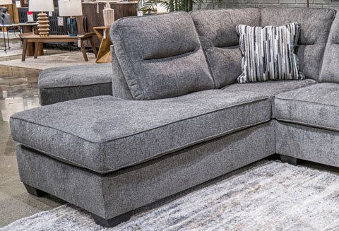 Olten Left - Arm Facing Corner Chaise - Al Rugaib Furniture