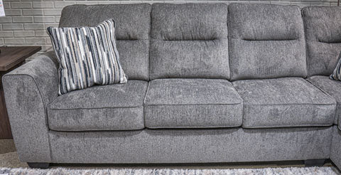 Olten Left-Arm Facing Sofa Sectionals| Ashley Homestore