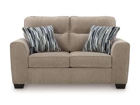 Olten Loveseat - Al Rugaib Furniture
