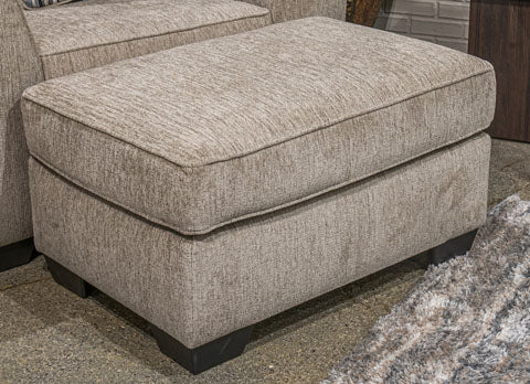 Olten Ottoman - Al Rugaib Furniture