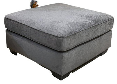 Olten Oversized Accent Ottoman - Al Rugaib Furniture