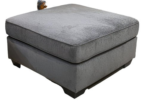 Olten Oversized Accent Ottoman - Al Rugaib Furniture