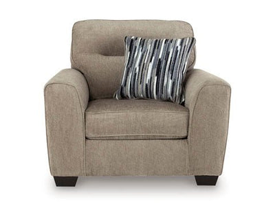 Olten Oversized Chair - Al Rugaib Furniture