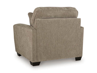 Olten Oversized Chair - Al Rugaib Furniture