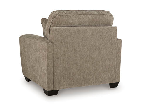 Olten Oversized Chair - Al Rugaib Furniture