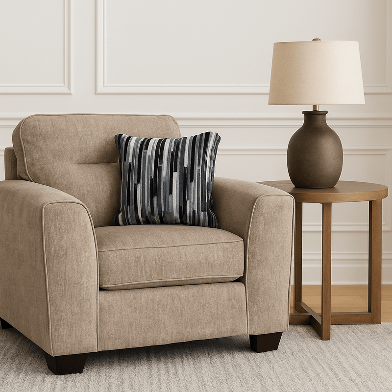 Olten Oversized Chair - Al Rugaib Furniture