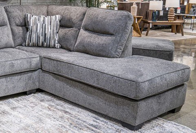 Olten Right - Arm Facing Corner Chaise - Al Rugaib Furniture