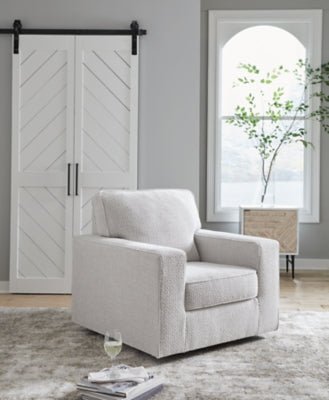 Olwenburg Swivel Accent Chair Chairs| Ashley Homestore