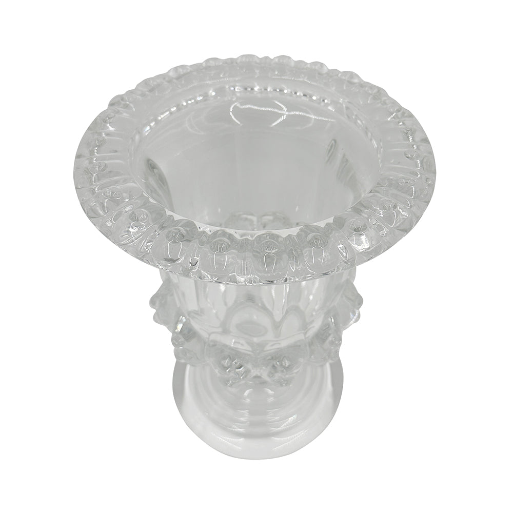 Omari Crystal Urn Vase, Large Vases and Jars| Roots Furniture