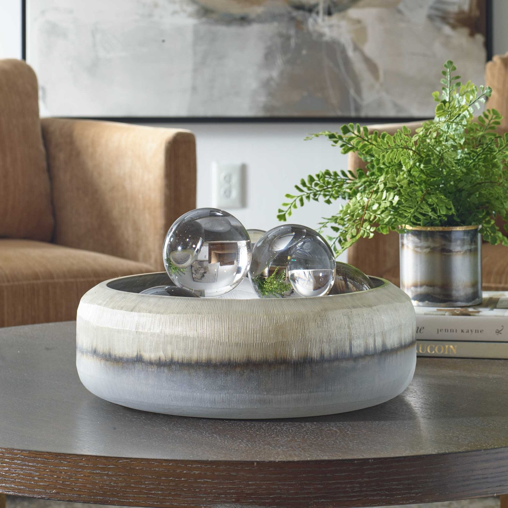 Ombra Bowl Bowl| Uttermost