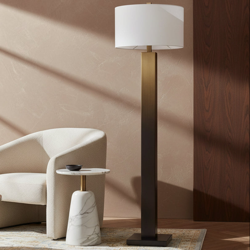 Ombre Floor Lamp Floor lamps| Uttermost