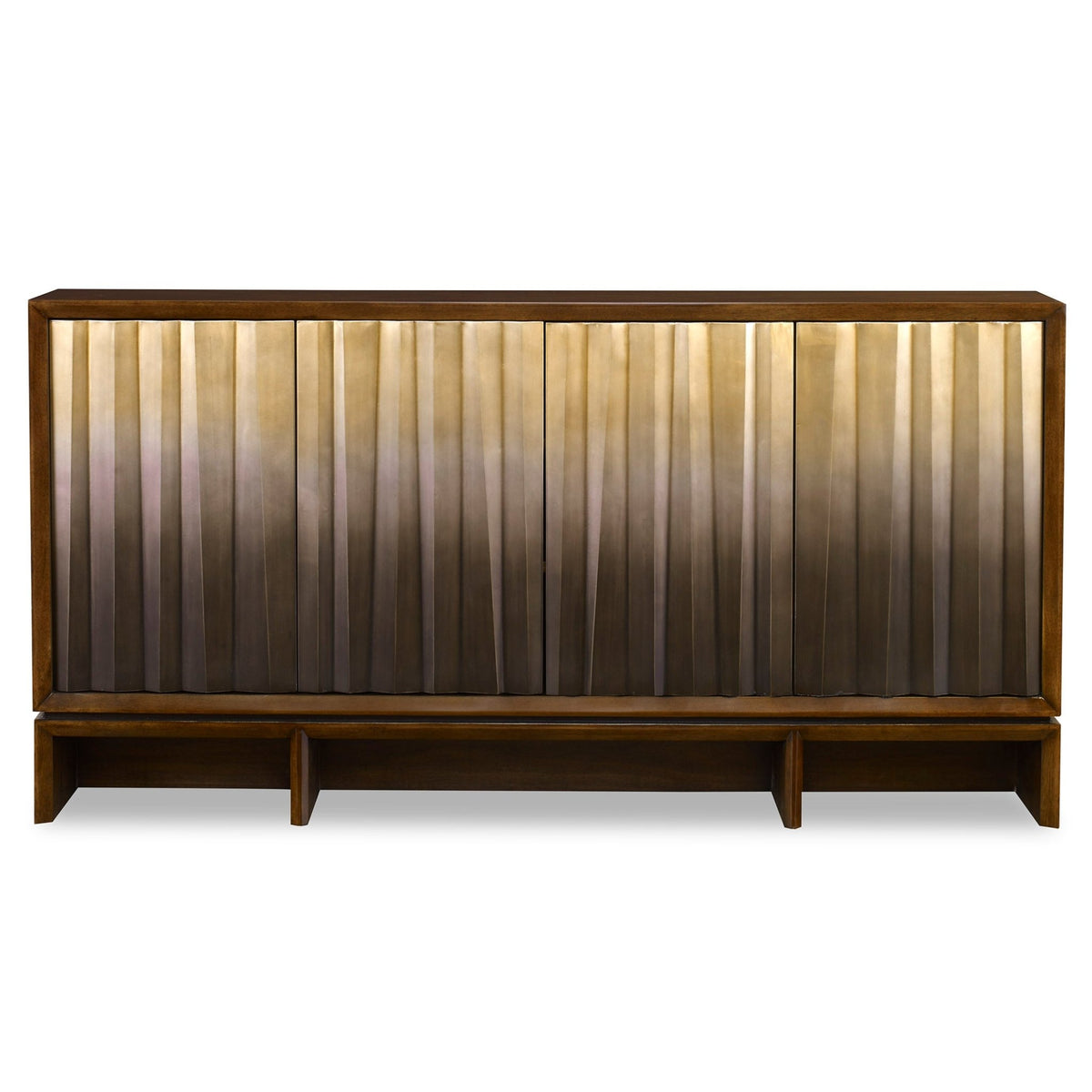 Ombre Luster Console Table Table Decors| Uttermost
