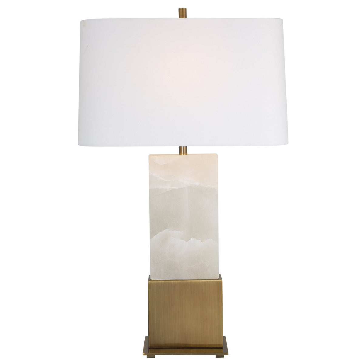 On a Cloud Table Lamp Table Lamps| Uttermost